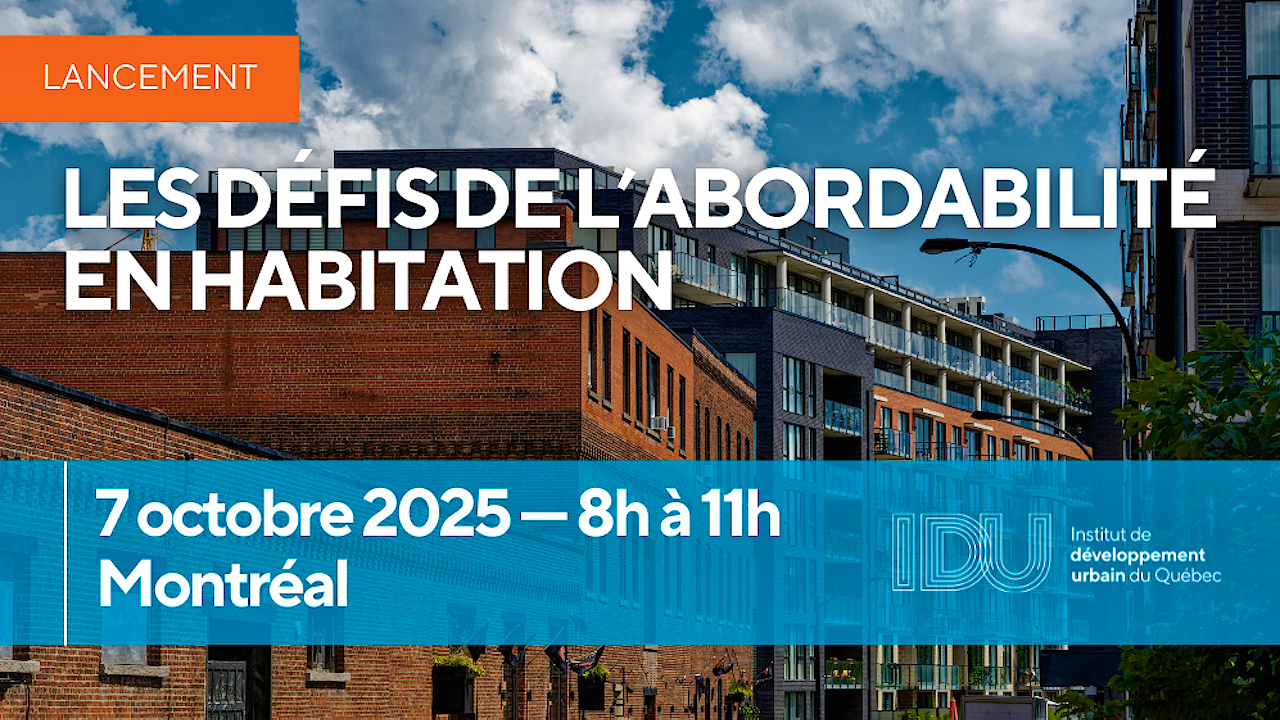 Commercial real estate professionals, developers, investors, and industry leaders attending the 2025 Québec City Real Estate Conference.