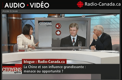 Chia-Yi Tung Radio-Canada