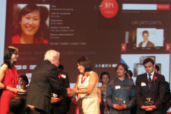 Chia-Yi Tung parmi les 25 Stars de demain