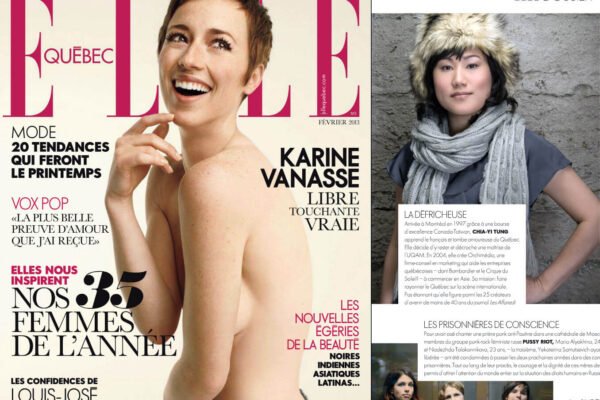 ELLE Québec Femmes de l'année